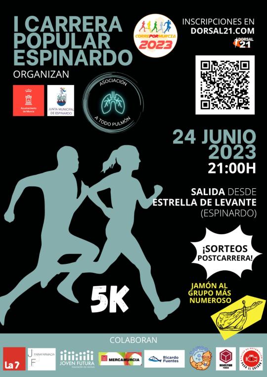 Cartel carrera